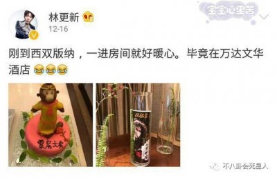 ​王思聪回应与林更新关系，你所不知道国民老公也有谦虚一面