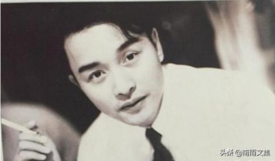 ​张国荣的男朋友，盘点哥哥张国荣的7段情史