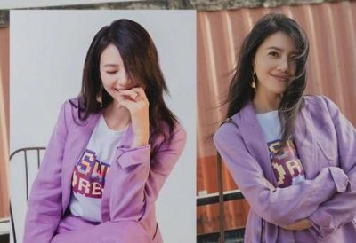 ​哪位女明星最漂亮又是最有气质(李秀明的个人资料简介)