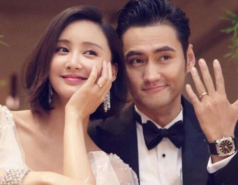 情人节张歆艺产子宣布当妈 袁弘发微博称自己多了个情敌