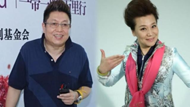 王为念与小香玉几年婚姻（与小香玉离婚后）(8)
