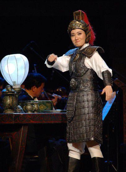 王为念与小香玉几年婚姻（与小香玉离婚后）(6)