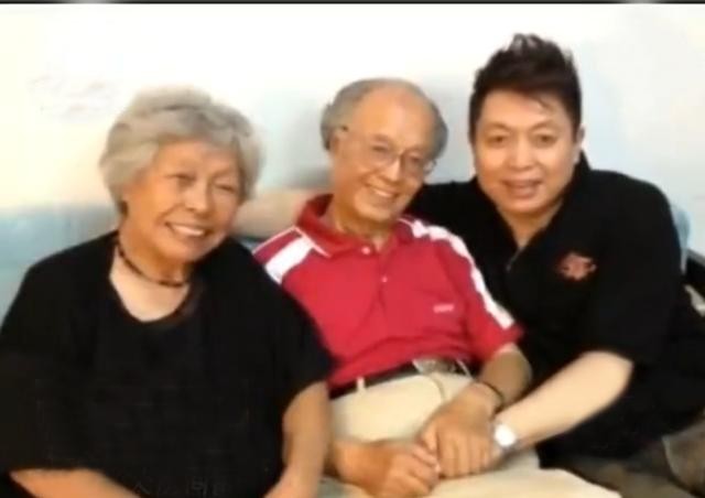 王为念与小香玉几年婚姻（与小香玉离婚后）(13)