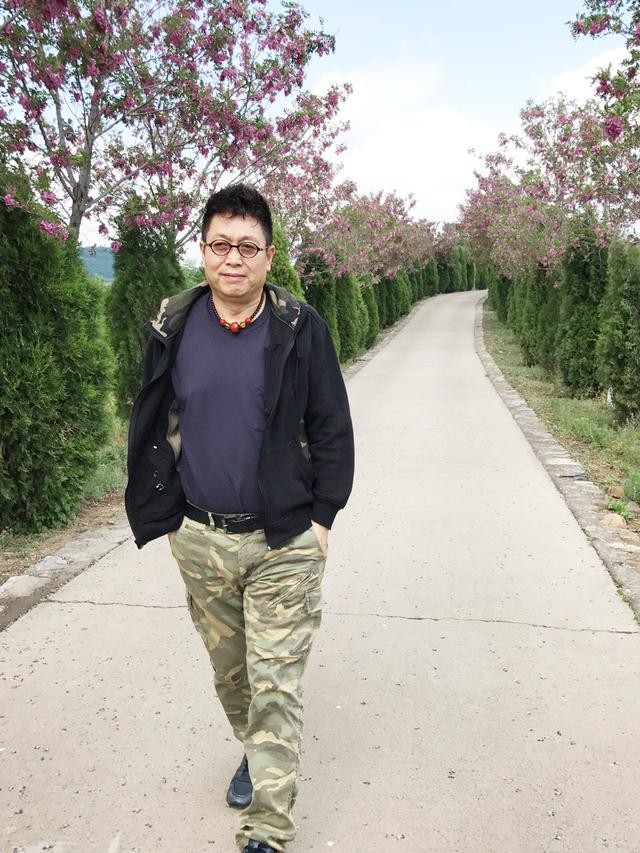 王为念与小香玉几年婚姻（与小香玉离婚后）(7)