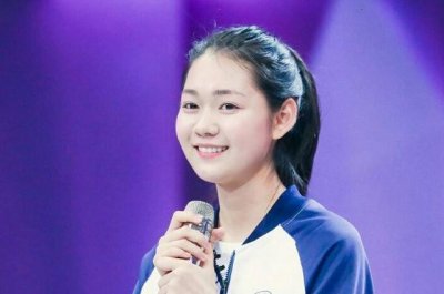 ​纪姿含个人资料简介(一周暴涨的00后女明星)