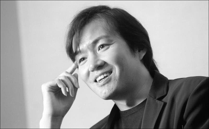 东野圭吾个人资料写真作品