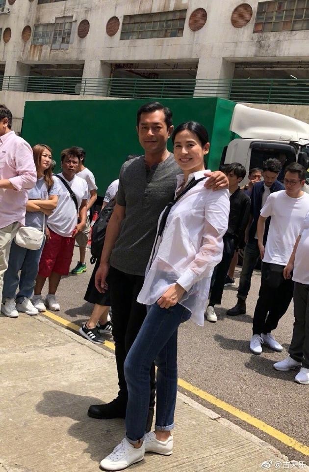 古天乐和宣萱要结婚是真的吗（古天乐首度亲口回应）