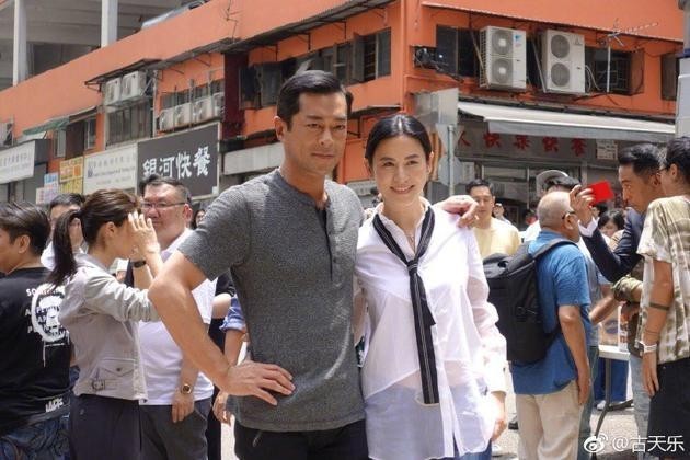 古天乐和宣萱要结婚是真的吗（古天乐首度亲口回应）