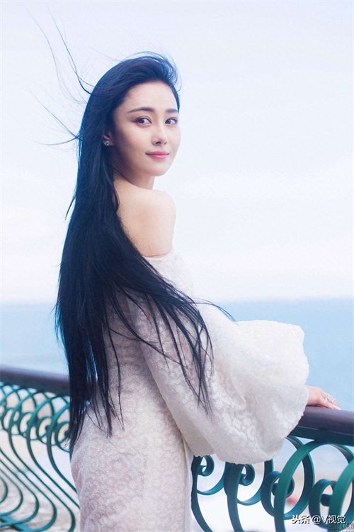 八位姓张的女演员