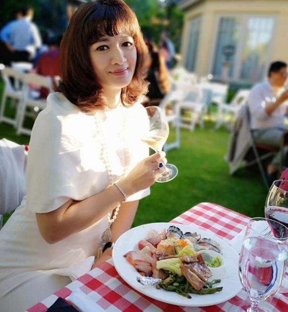 陈少霞个人资料感情经历（陈少霞向刘德华道歉）(5)