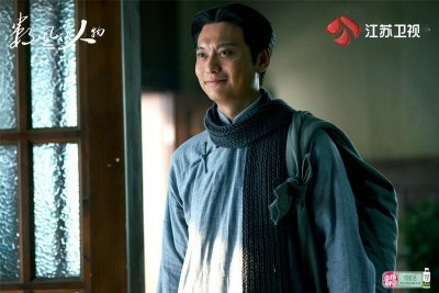 ​独家对话 |《数风流人物》侯京健：时间跨度是特别大的挑战