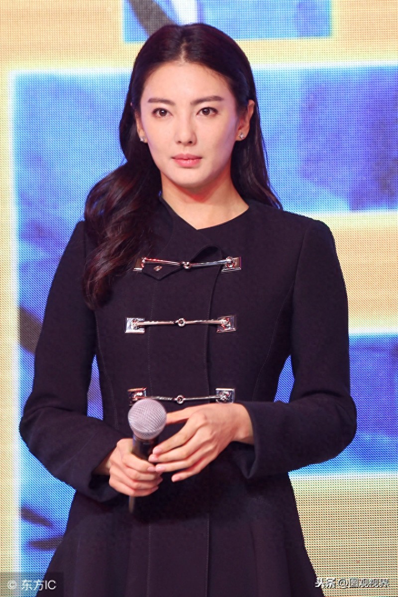 盘点中国内地10位张姓女星，张馨予是很多人心中的梦中情人