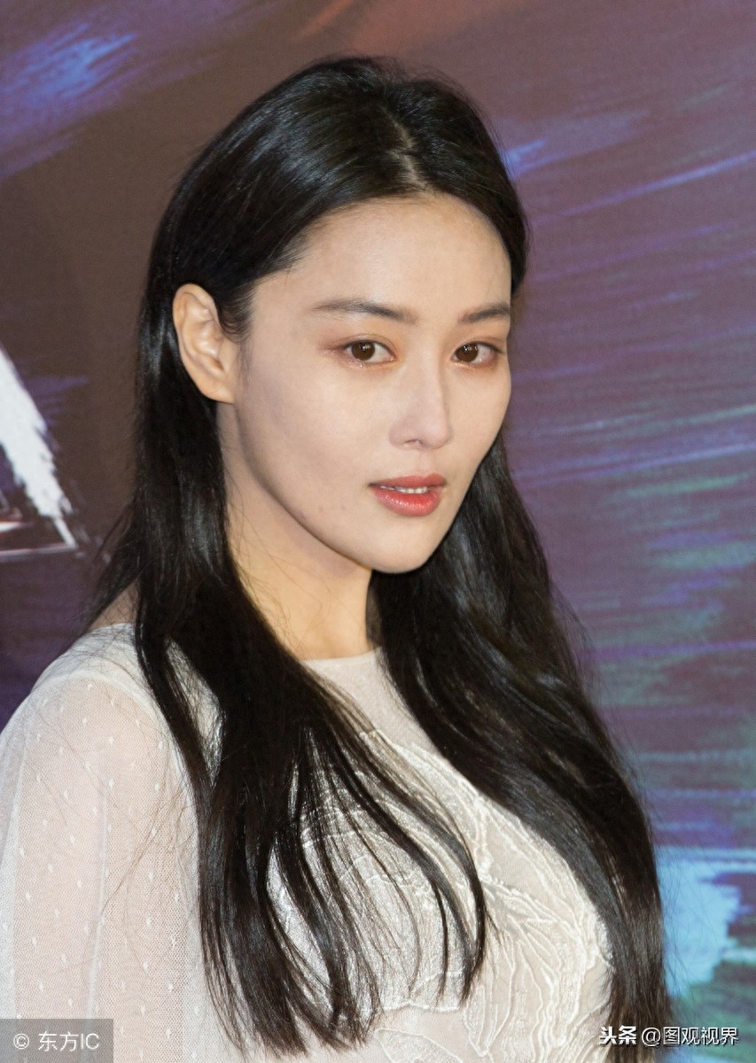 盘点中国内地10位张姓女星，张馨予是很多人心中的梦中情人
