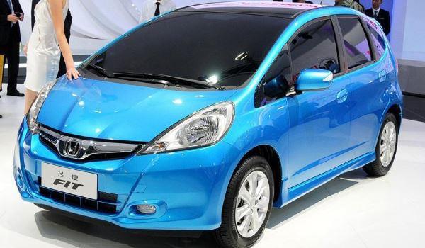 飞度百公里加速-