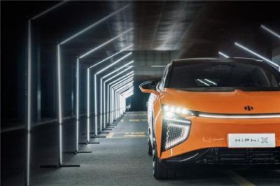 ​高合HiPhi X已经上市，但高合的工厂在哪？由谁制造？