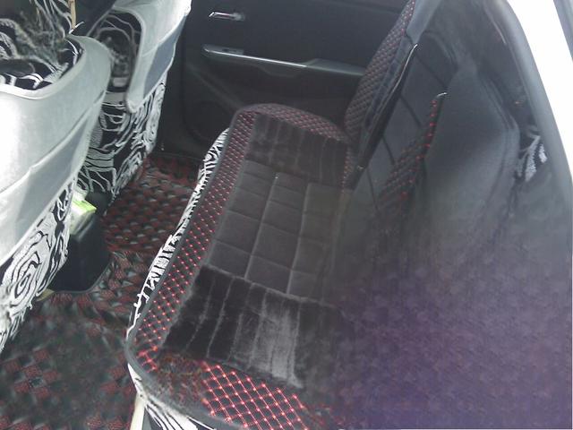 起亚K2内饰改装-