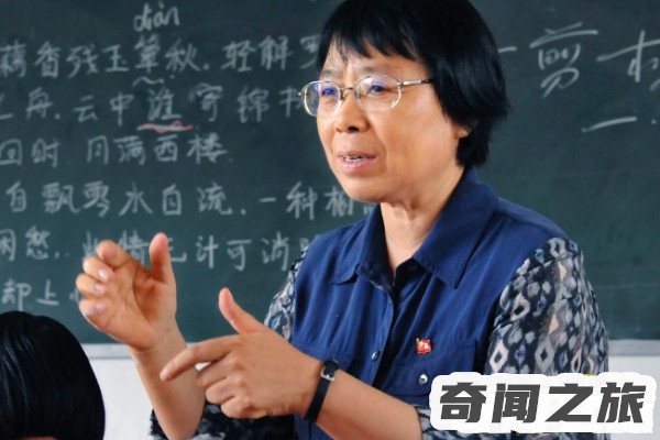 张桂梅为什么无儿无女丈夫胃癌去世(独自收养无数弃婴)(3)_