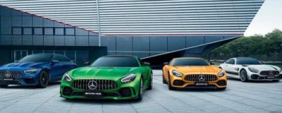 ​奔驰amg是什么意思