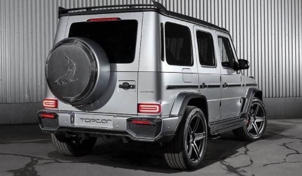 奔驰amg是什么意思-