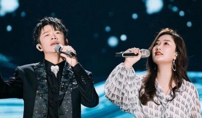 ​凤凰传奇是不是两口子  两人是最默契的搭档不是情侣