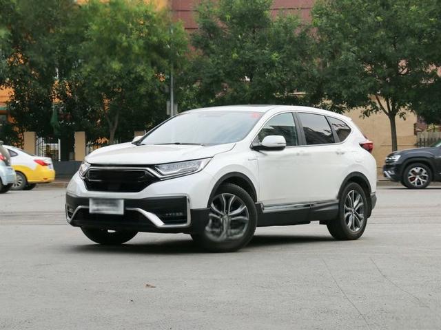 本田CR-V2021款5座落地价多少？本田CR-V报价-