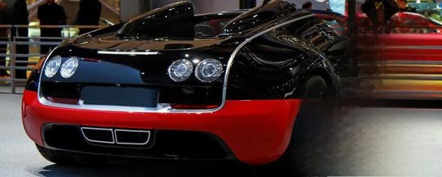 布加迪是什么车-