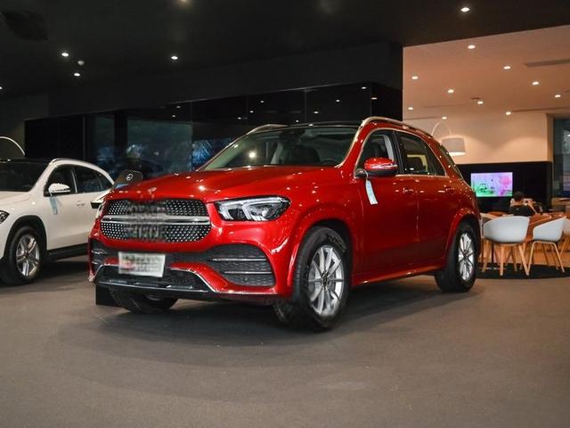 奔驰GLE新款成交价格最低是多少钱?奔驰GLE官方价-