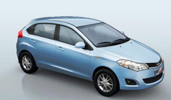 奇瑞风云2油箱多少升-