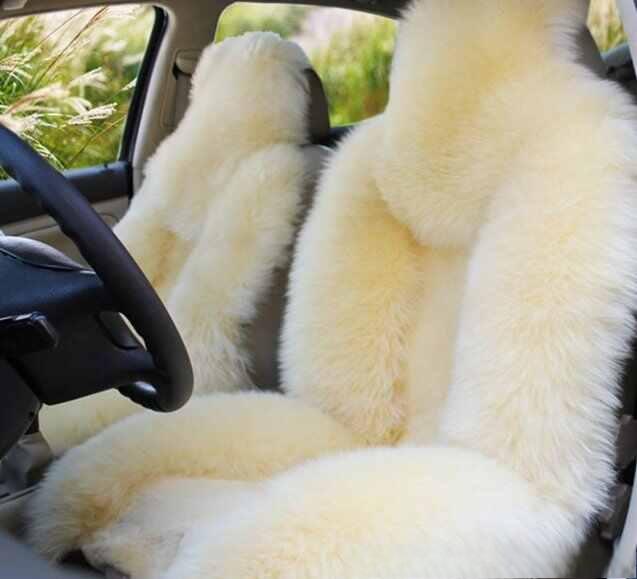 羊毛车坐垫在家怎么洗，汽车羊毛坐垫如何清洗-