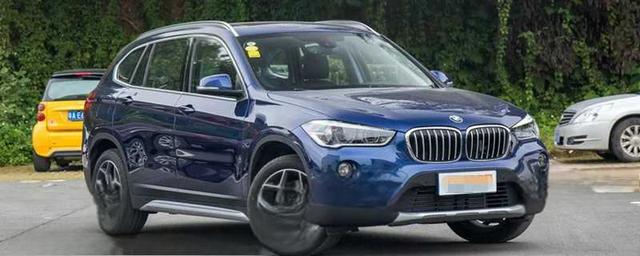 宝马X1一年养车费用多少钱-