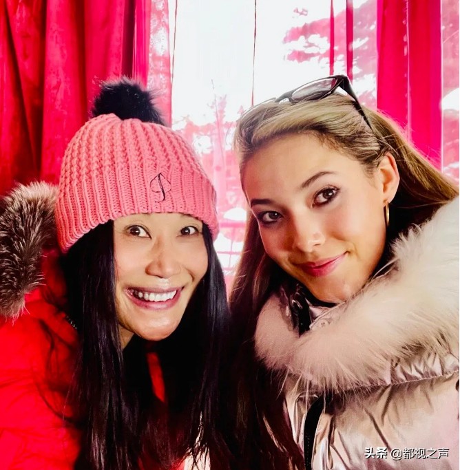 谷爱凌 - 中国自由式滑雪运动员