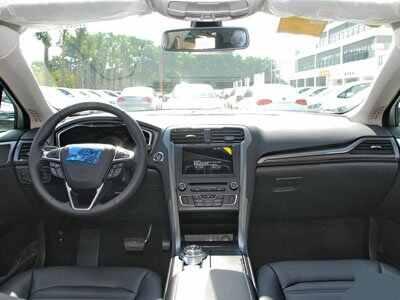 福特蒙迪欧内饰有几种颜色,新蒙迪欧内饰图片-