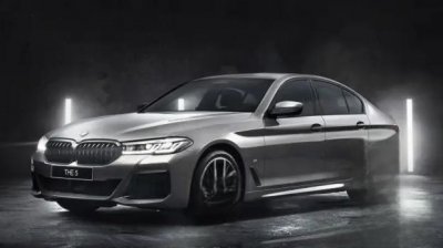 ​宝马5系多少钱？