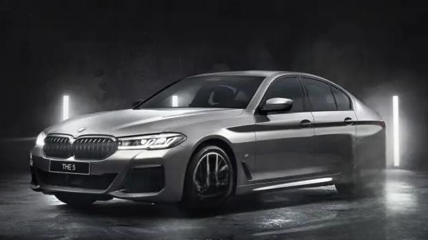 宝马5系多少钱？-