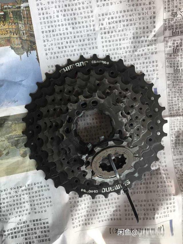 捷安特atx770-D一用力蹬或者上坡就有咔的声音，还会有踩空的感觉，各位大佬们这个怎么解决呢？-