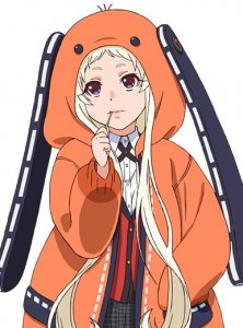 ​黄泉月露娜动漫人物介绍