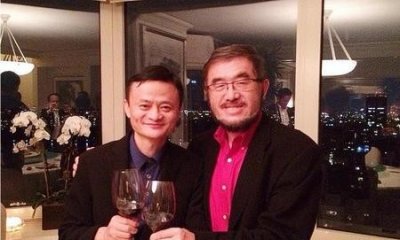 ​孙正义和马云的区别(孙正义给了多少钱马云)