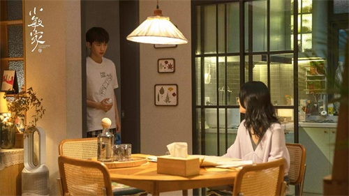 周翊然：少年感好强！和周迅CP感爆棚