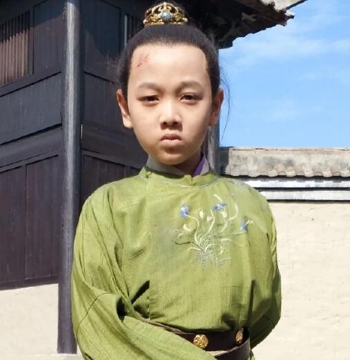 大宋宫词赵吉扮演者