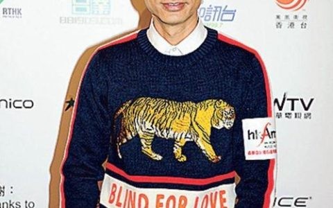 李克勤(李克勤老婆)