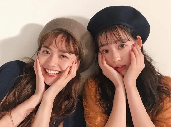 日本当红女星中村里帆美图分享,元气美少女style!