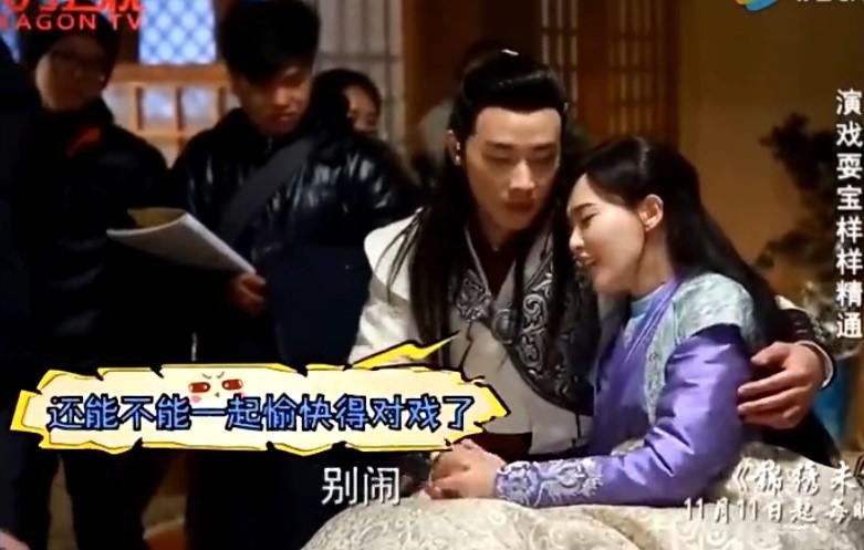 唐嫣罕见秀恩爱,在罗晋怀中撒娇:别闹