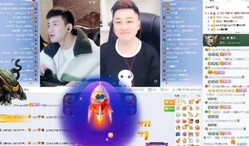 YY微风为什么这么恨阿哲 真不明白这些主播心都长歪了