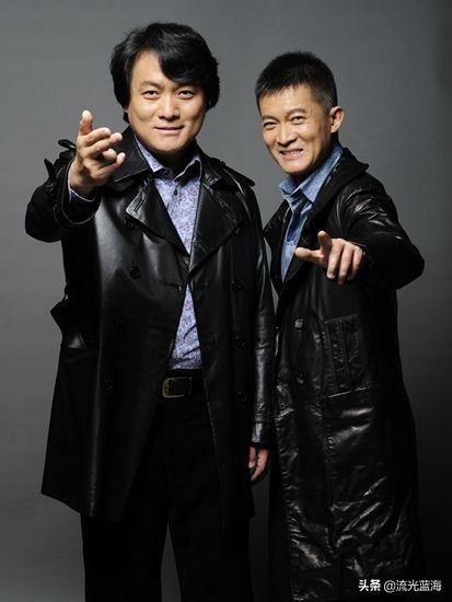 杨志刚是郭靖宇的亲弟弟吗郭靖宇杨志刚为什么不一样姓?