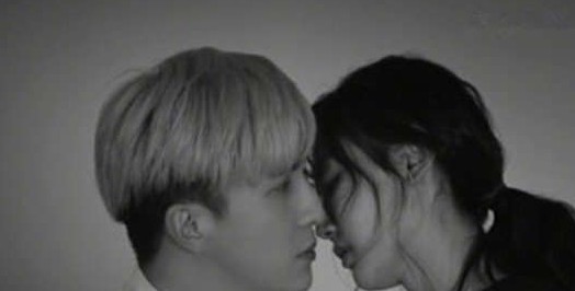 子望和薛之谦是什么关系 薛之谦搭档子望出演暧昧MV