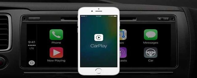 carplay只能放歌不能投屏是怎么回事-