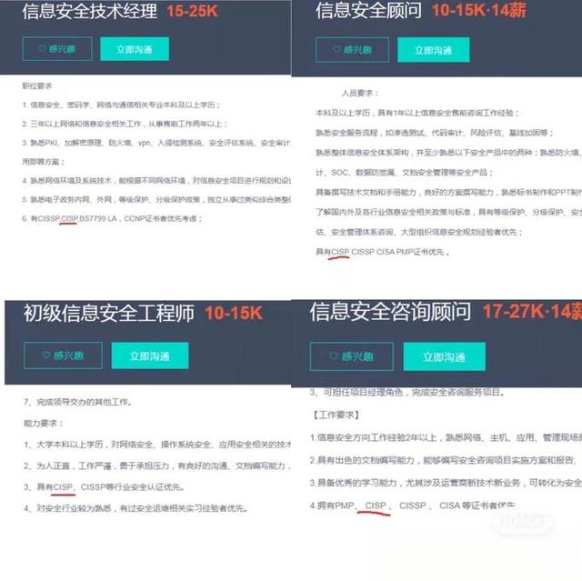 CISP是什么?有什么作用呢?-