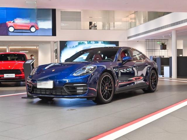 Panamera最新款最低价格是多少钱?Panamera官方价-