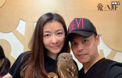 ​熊黛林其实起底，老公资料曝光是富豪