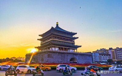 ​中国八大古都，有没有车也要去一趟，去过4个算合格，你去过几个